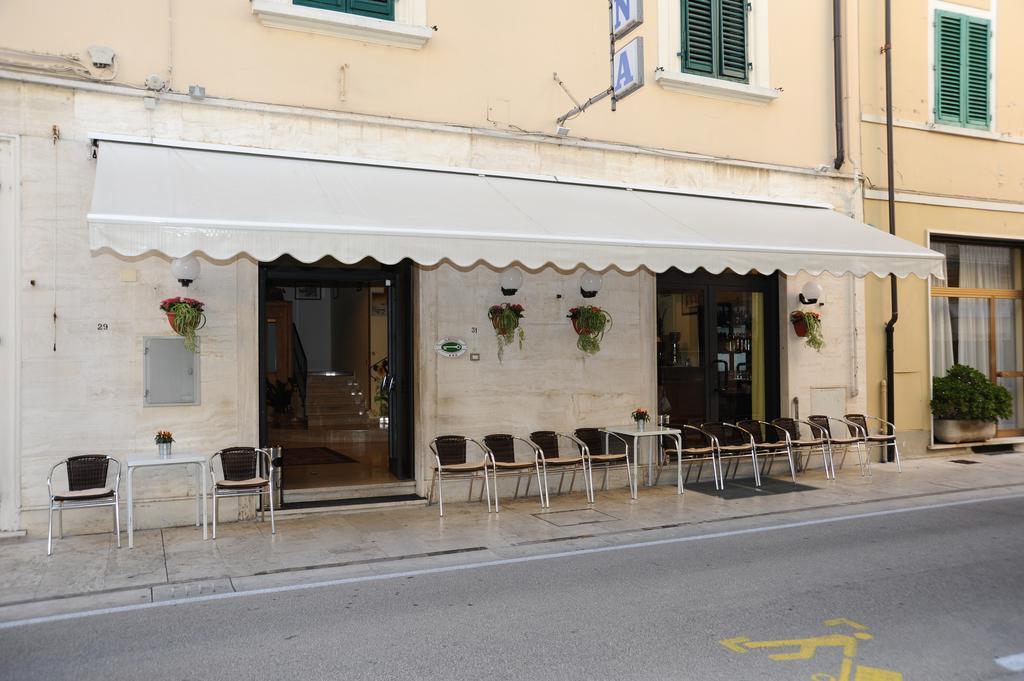 Hotel Marina Montecatini Terme Dış mekan fotoğraf