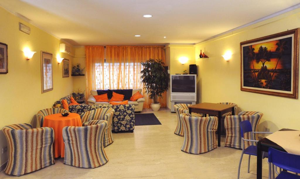 Hotel Marina Montecatini Terme Dış mekan fotoğraf
